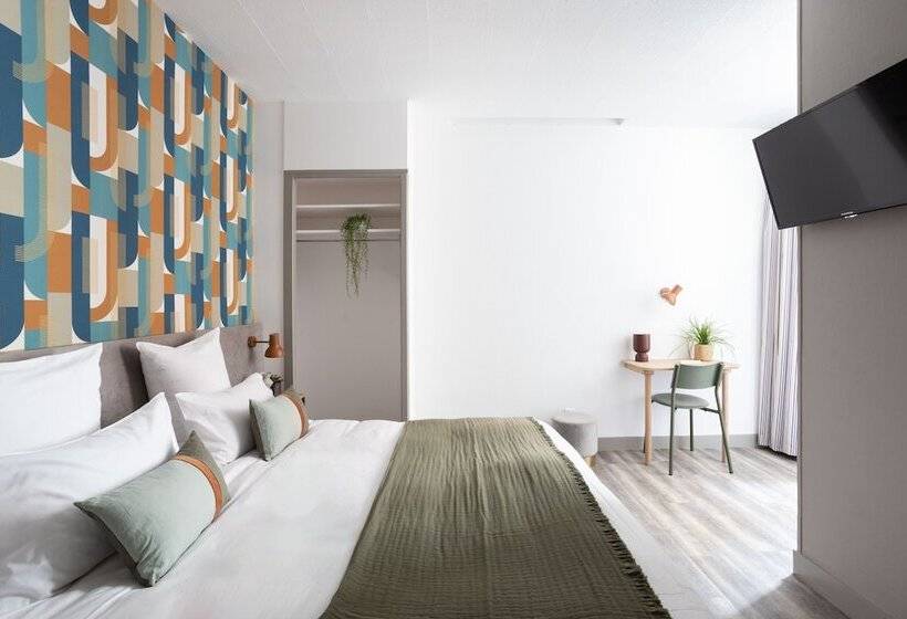 هتل Hôtel Suzane