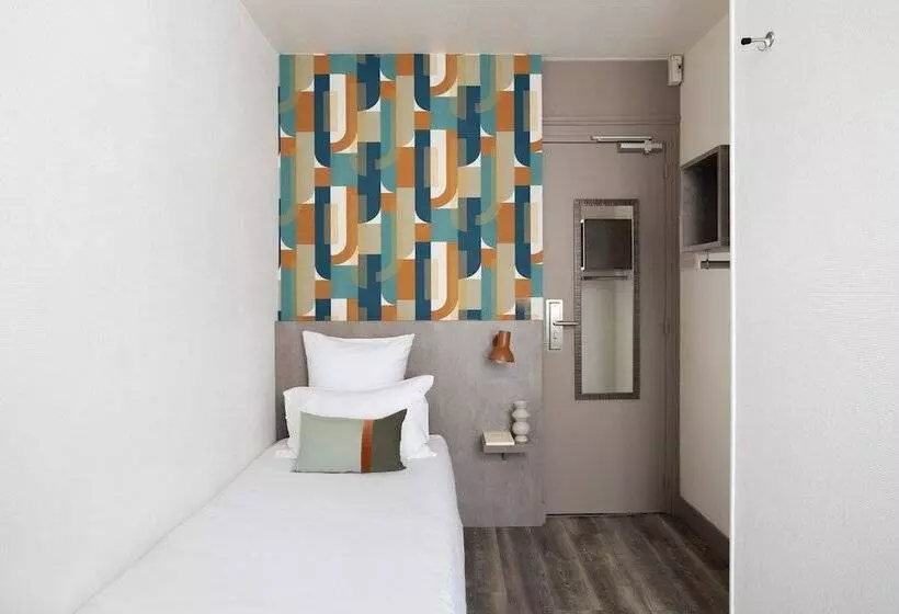 ホテル Hôtel Suzane