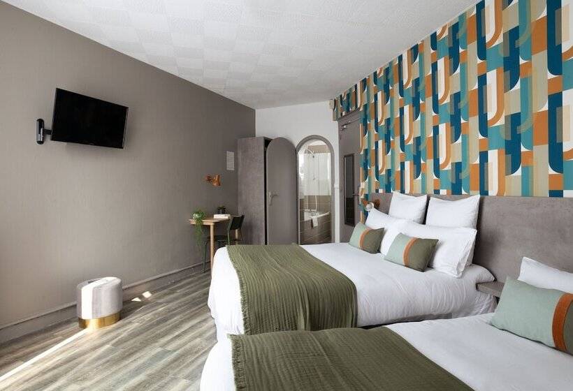 هتل Hôtel Suzane