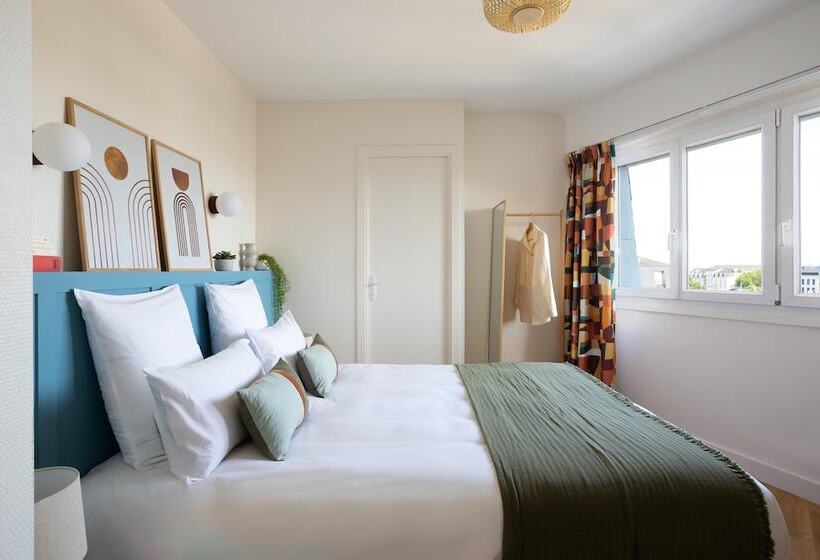 هتل Hôtel Suzane