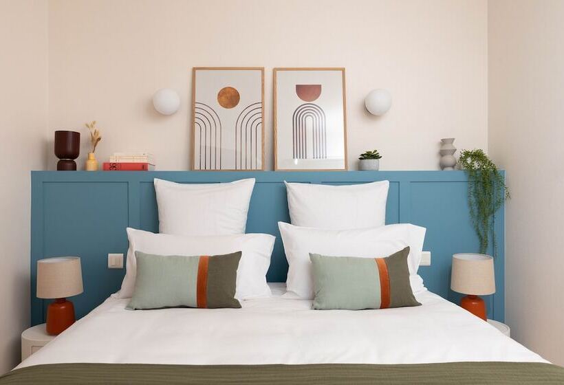 هتل Hôtel Suzane