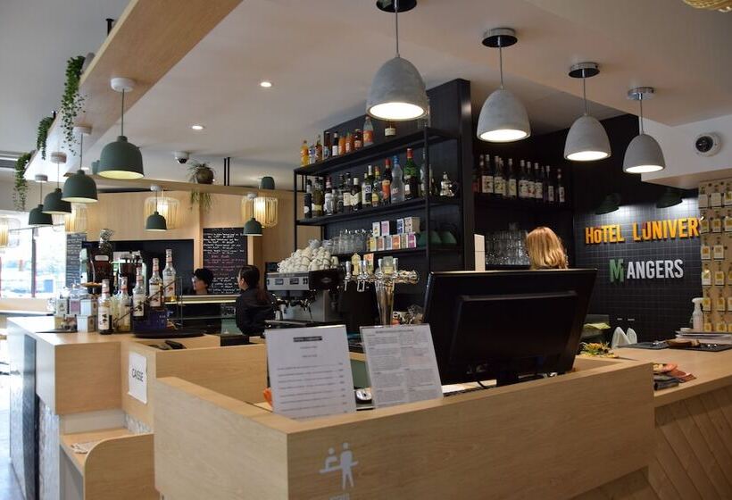 هتل Hôtel Suzane