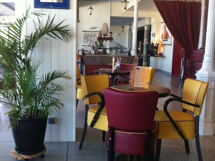 호텔 Hôtel Miléade De La Plage Binic