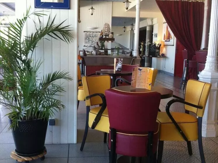 هتل Hôtel Miléade De La Plage Binic