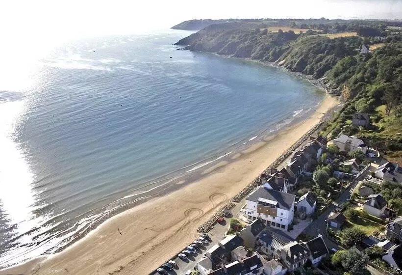 هتل Hôtel Miléade De La Plage Binic