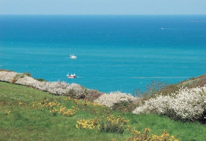 호텔 Hôtel Miléade De La Plage Binic