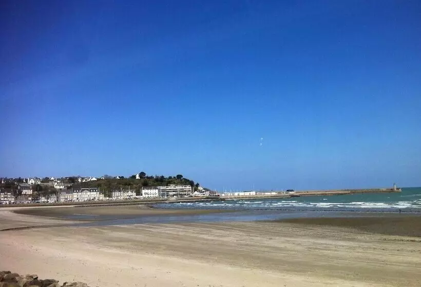 هتل Hôtel Miléade De La Plage Binic