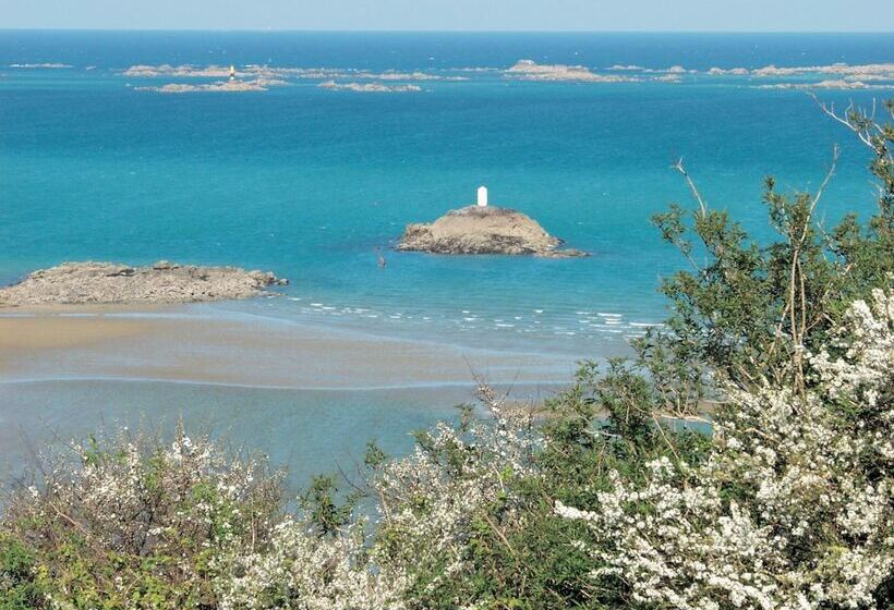 호텔 Hôtel Miléade De La Plage Binic