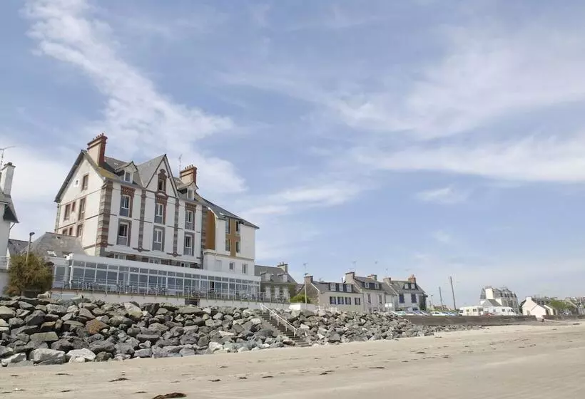 هتل Hôtel Miléade De La Plage Binic