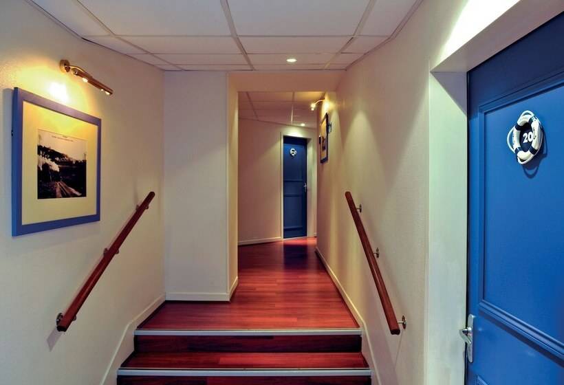 호텔 Hôtel Miléade De La Plage Binic