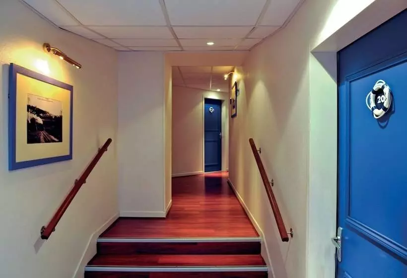 هتل Hôtel Miléade De La Plage Binic