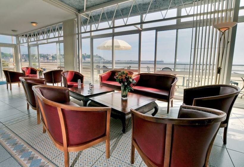 호텔 Hôtel Miléade De La Plage Binic