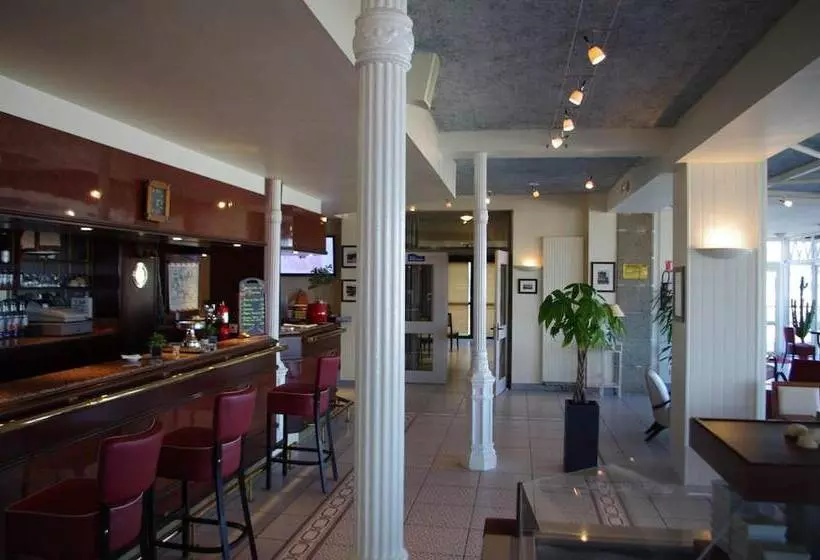 هتل Hôtel Miléade De La Plage Binic