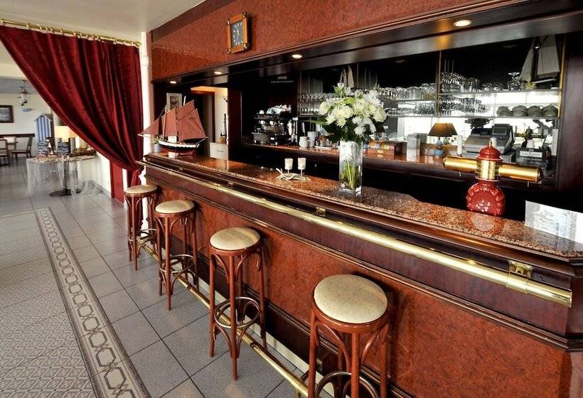 호텔 Hôtel Miléade De La Plage Binic