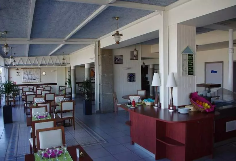 هتل Hôtel Miléade De La Plage Binic