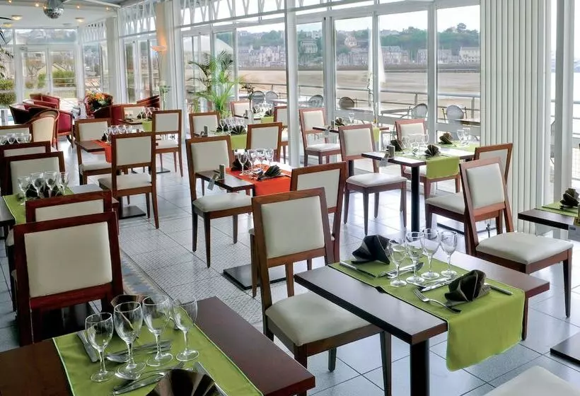 هتل Hôtel Miléade De La Plage Binic