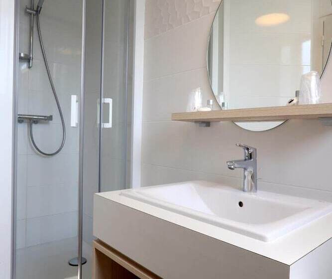 호텔 Hôtel Miléade De La Plage Binic