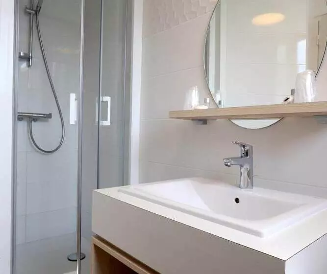 هتل Hôtel Miléade De La Plage Binic