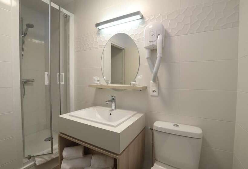 호텔 Hôtel Miléade De La Plage Binic