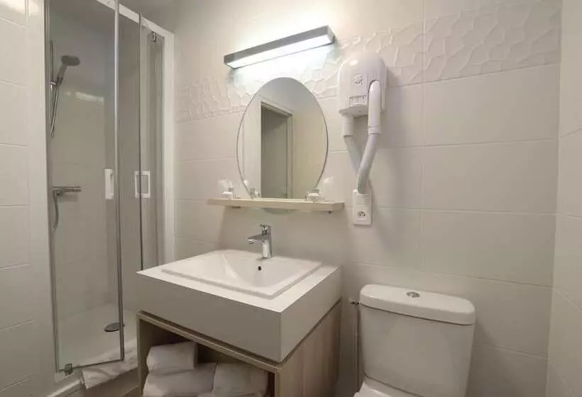 هتل Hôtel Miléade De La Plage Binic