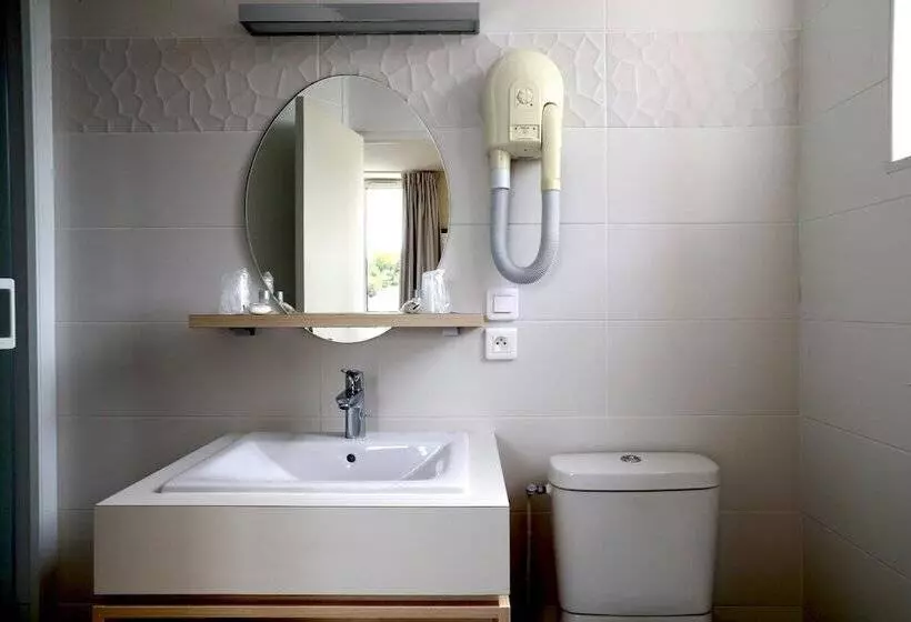 هتل Hôtel Miléade De La Plage Binic