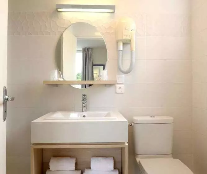 هتل Hôtel Miléade De La Plage Binic