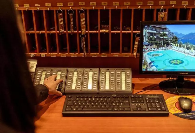 Ilma Lake Garda Resort