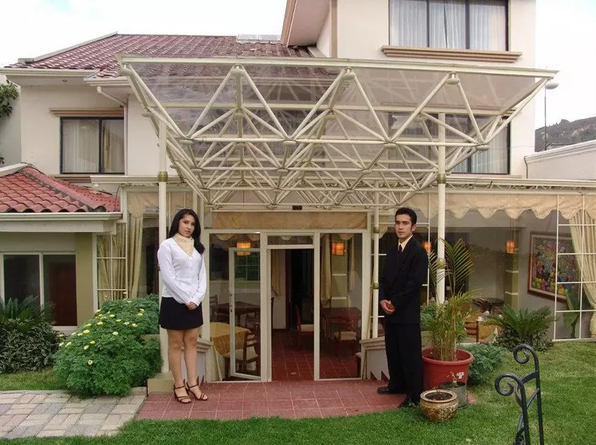 Отель Jardines Del Río