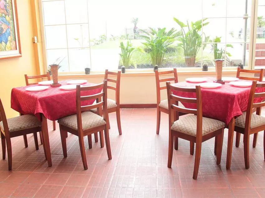 Отель Jardines Del Río