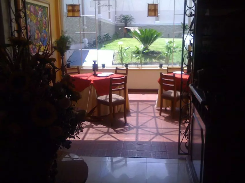 Отель Jardines Del Río