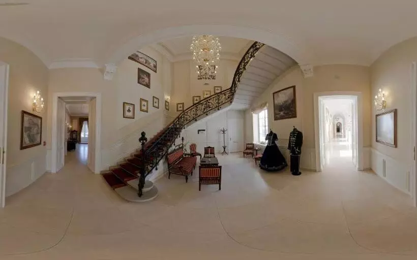 בית מלון כפרי La Contessa Castle