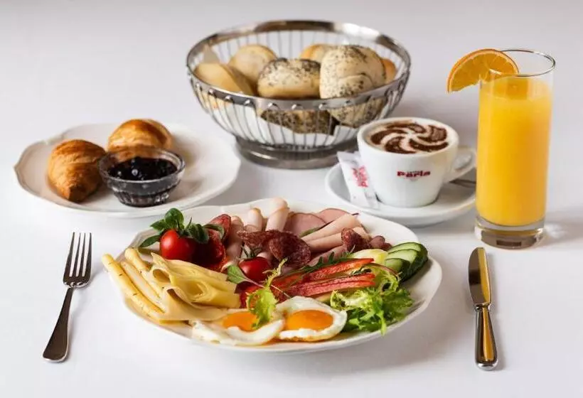 בית מלון כפרי La Contessa Castle