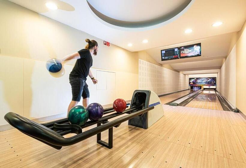 בית מלון כפרי La Contessa Castle