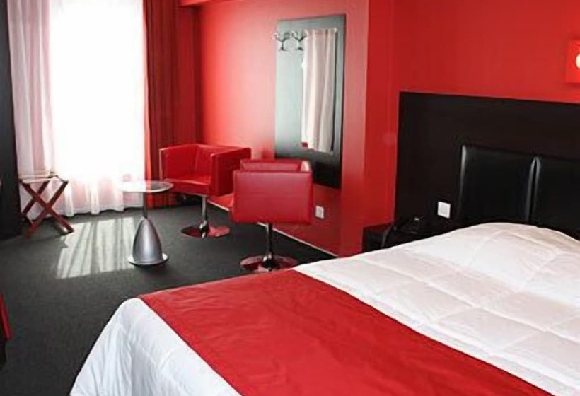 בית מלון כפרי La Louve