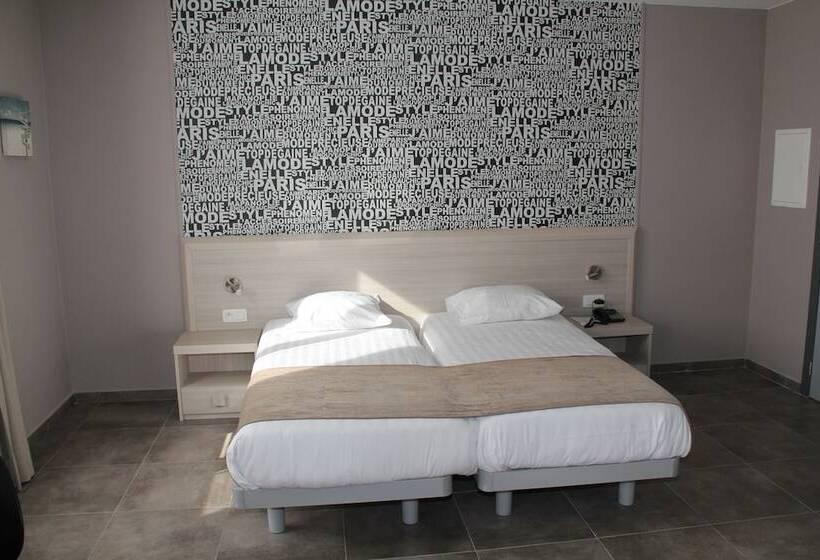 בית מלון כפרי La Louve