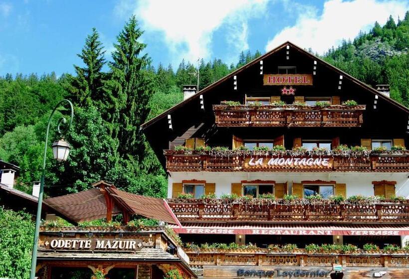 Отель La Montagne