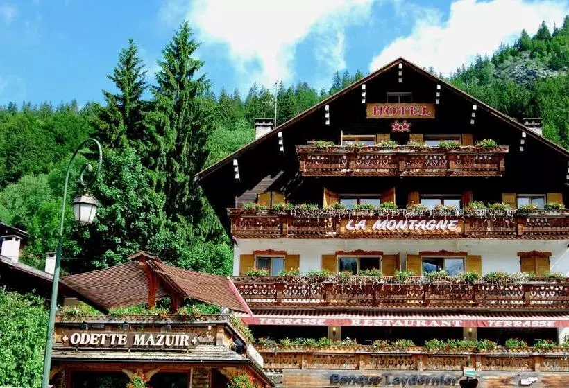 호텔 La Montagne