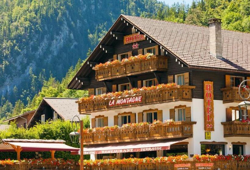 Отель La Montagne