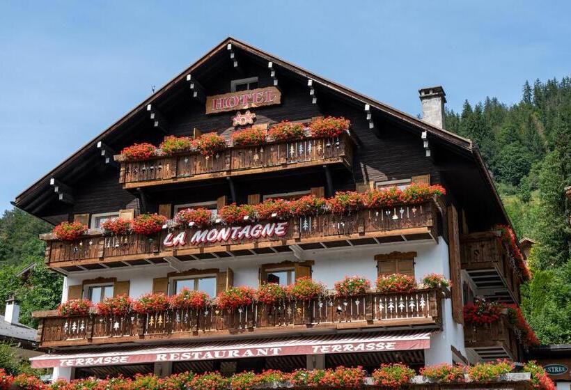 Отель La Montagne