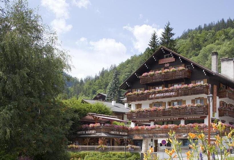 Отель La Montagne
