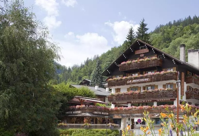 호텔 La Montagne