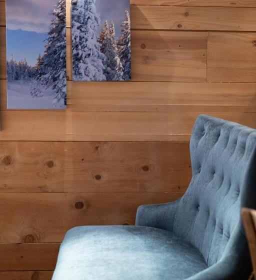 Отель La Montagne