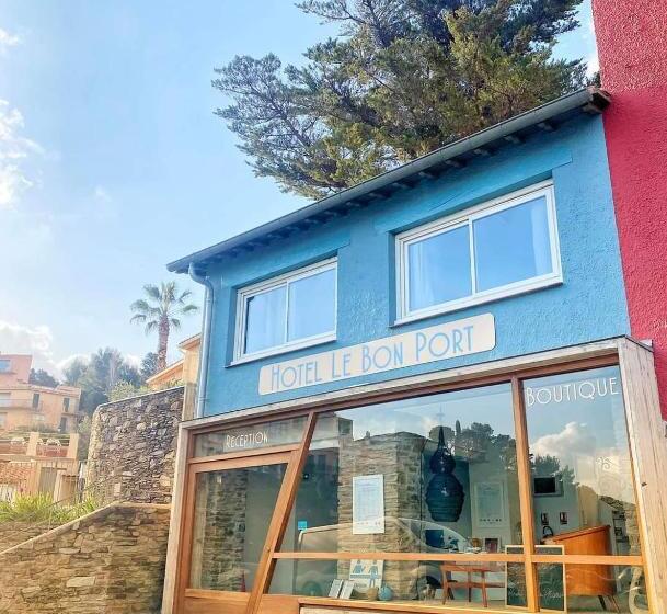 Отель Le Bon Port