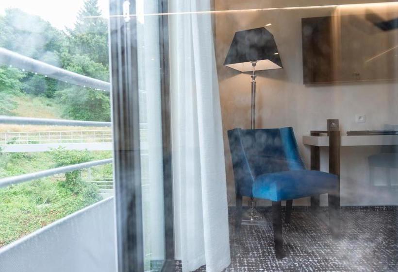 هتل Le Chateau Des Thermes