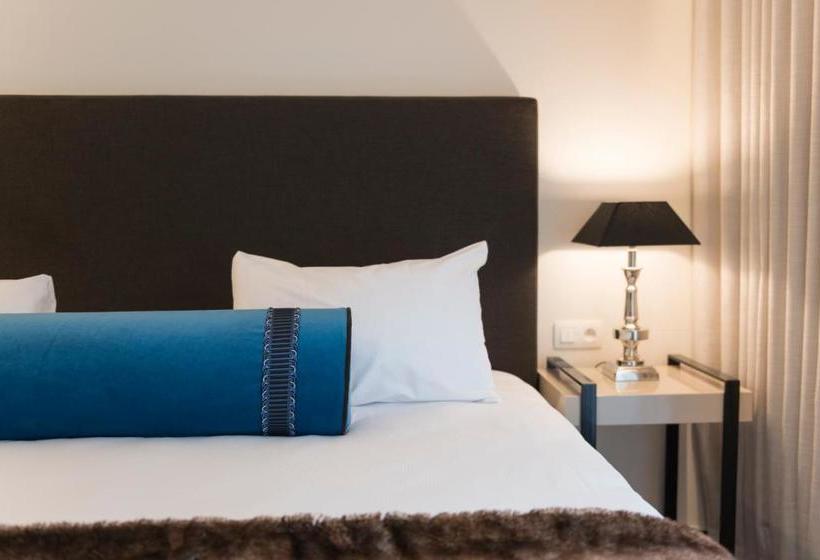 هتل Le Chateau Des Thermes