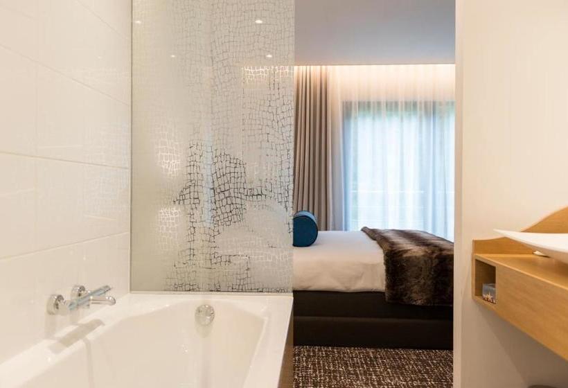 هتل Le Chateau Des Thermes