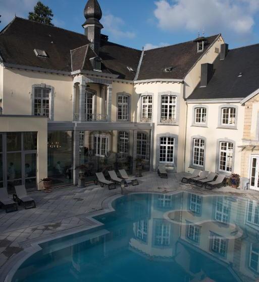 هتل Le Chateau Des Thermes