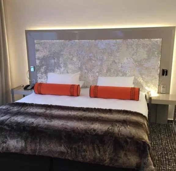 Отель Le Chateau Des Thermes