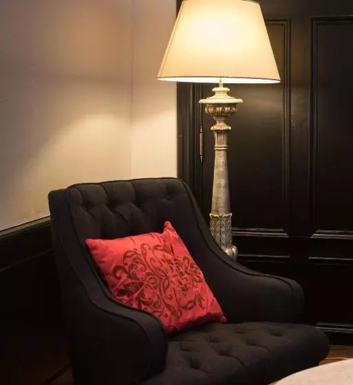 Отель Le Chateau Des Thermes