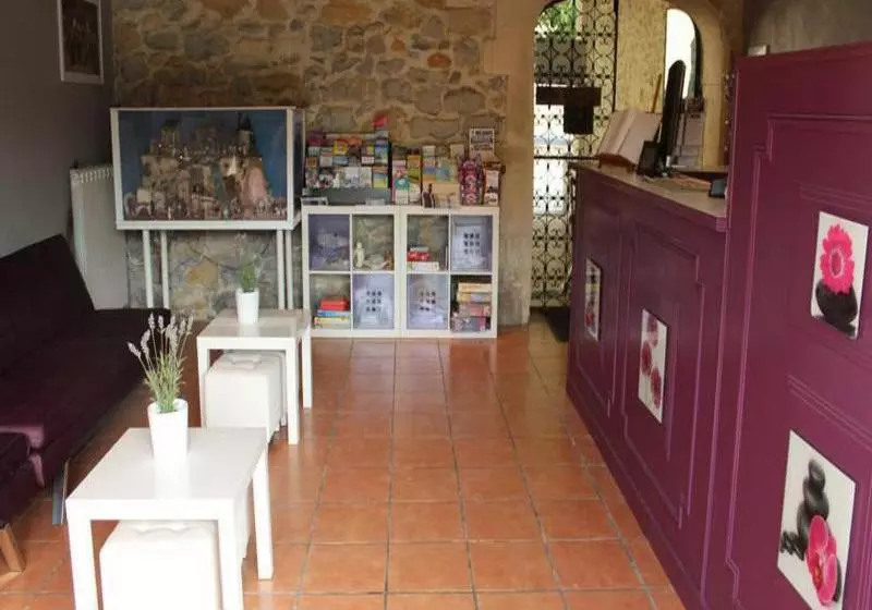 酒店 Le Mas De La Roseraie